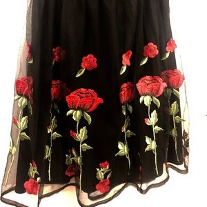 Rose Skirt